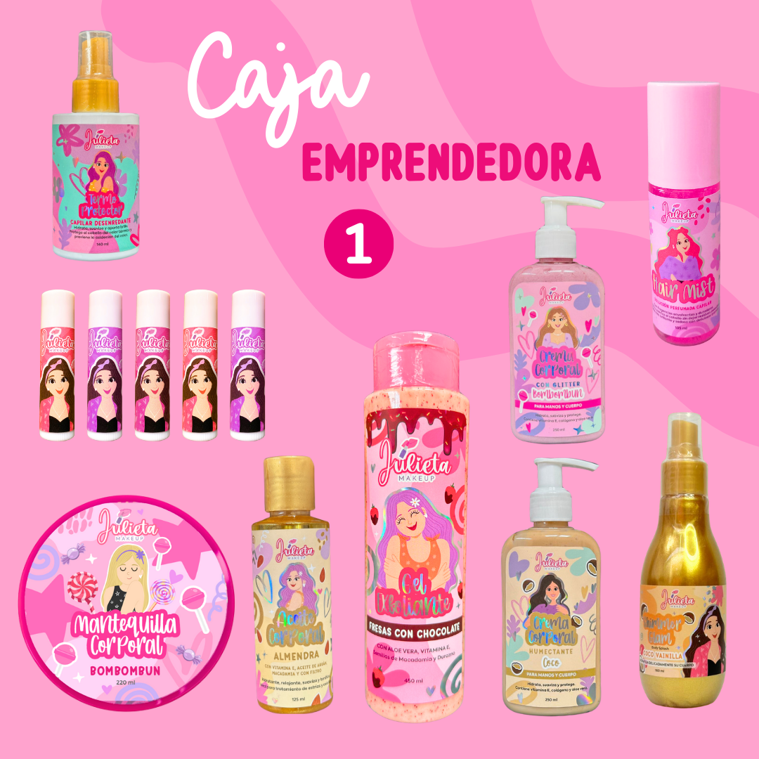 CAJA EMPRENDEDORA 1