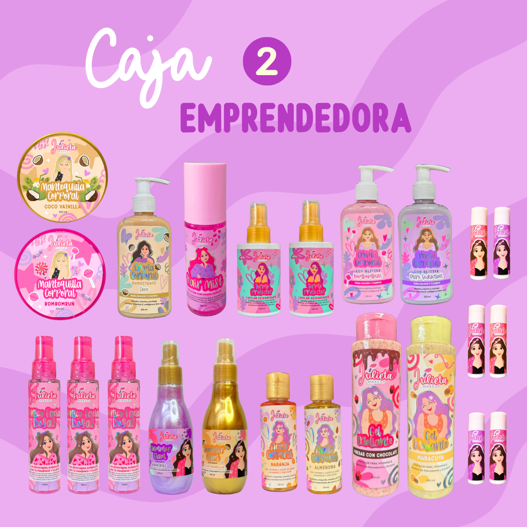 CAJA EMPRENDEDORA 2
