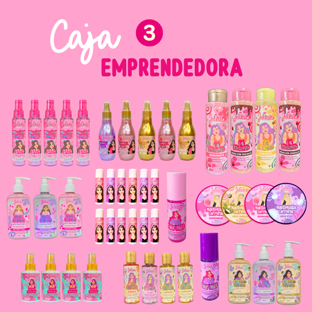 CAJA EMPRENDEDORA 3