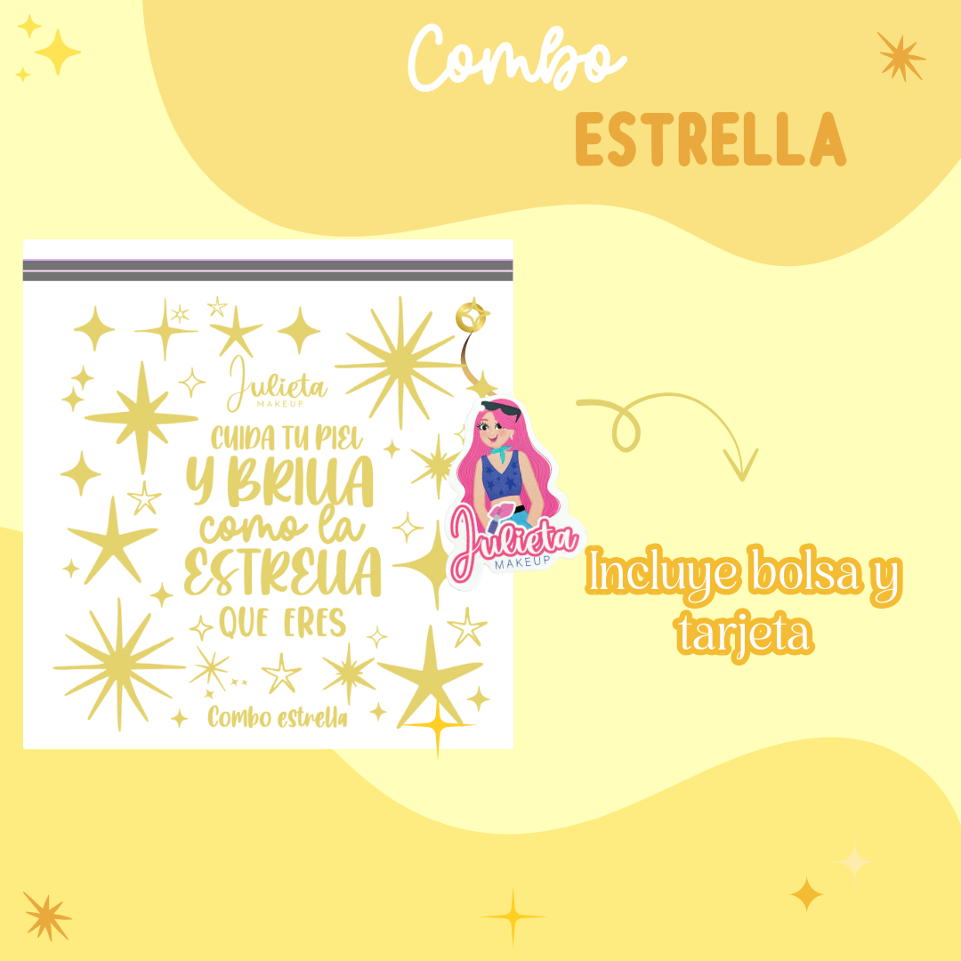 Combo Estrella